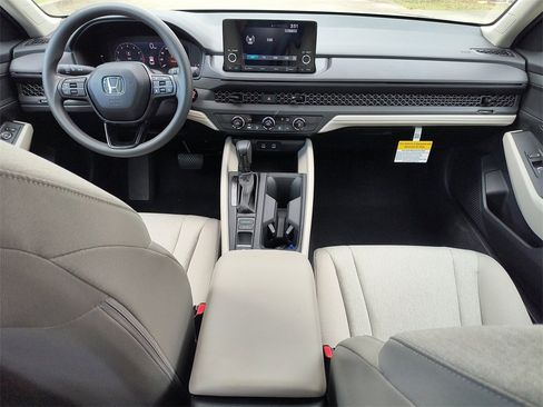 New 2025 Honda Accord LX image 10