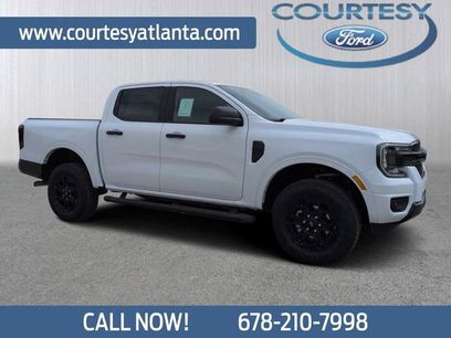 New 2026 Ford Ranger XLT