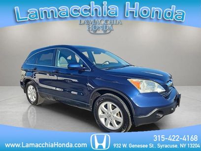Used 2008 Honda CR-V EX-L