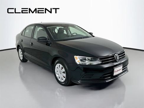 Used 2015 Volkswagen Jetta S FWD image 5