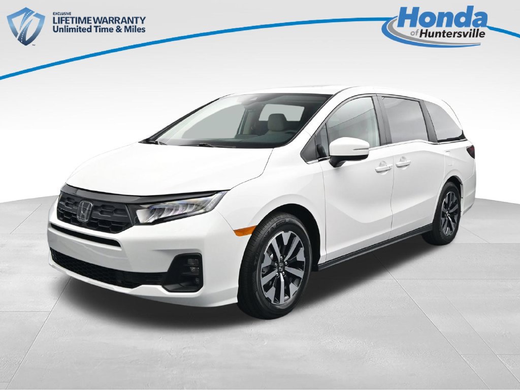 New 2027 Honda Odyssey EX-L image 3