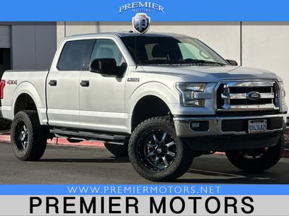Used 2016 Ford F150 XLT