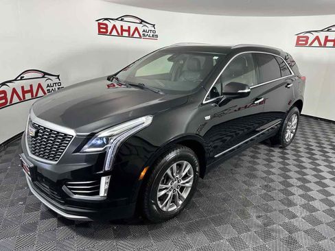 Used 2020 Cadillac XT5 Premium Luxury image 3