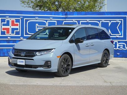 New 2026 Honda Odyssey Sport-L