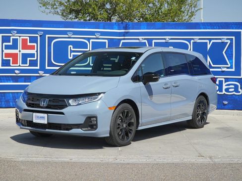 New 2026 Honda Odyssey Sport-L image 1