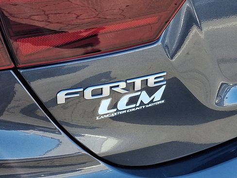 Used 2023 Kia Forte LXS w/ LXS Technology Package image 29