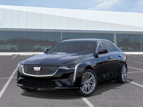 New 2025 Cadillac CT4 Premium Luxury image 7