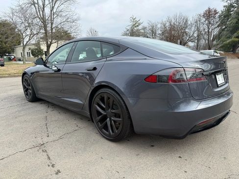 Used 2021 Tesla Model S Long Range image 7