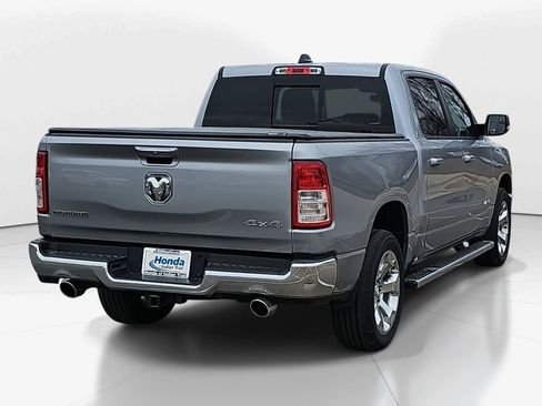 Used 2021 RAM 1500 Big Horn image 8