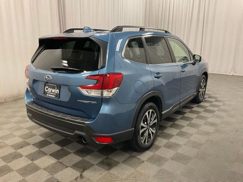 Used 2020 Subaru Forester Limited w/ Popular Package #3 image 3