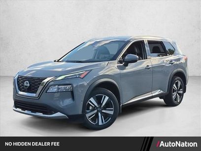 Used 2022 Nissan Rogue Platinum w/ Head-Up Display Package