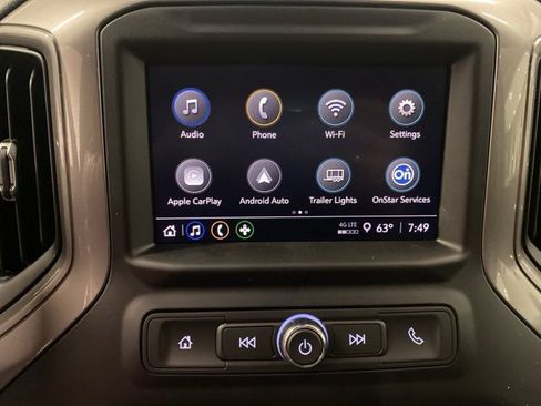 New 2026 Chevrolet Silverado 1500 Custom Trail Boss image 19