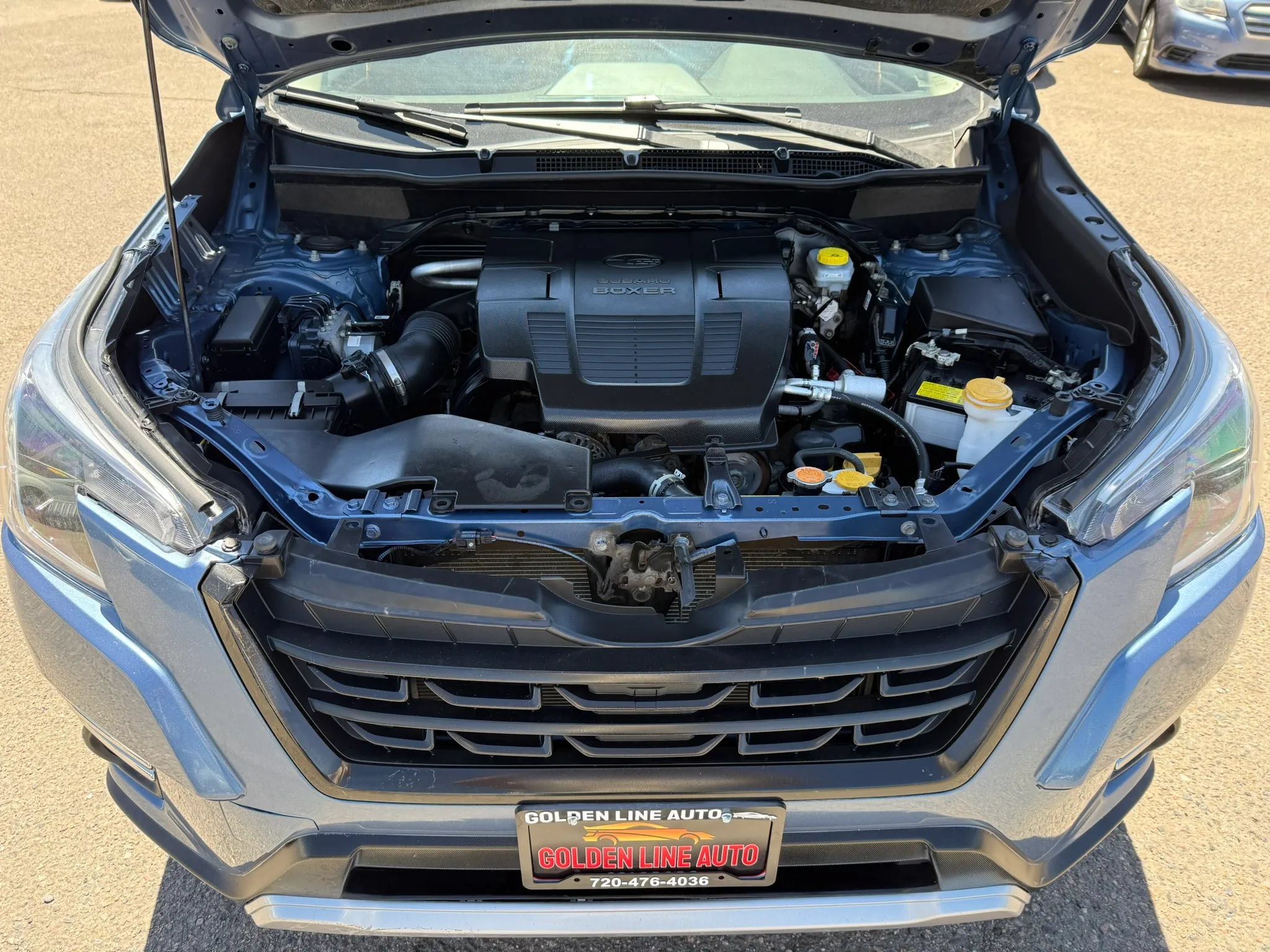 Used 2022 Subaru Forester Touring AWD/4WD image 29