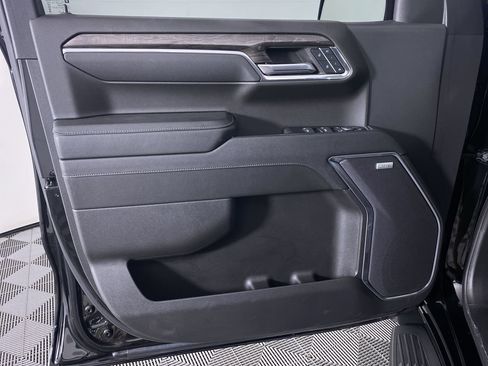 Certified 2024 Chevrolet Silverado 1500 LTZ w/ LTZ Premium Package image 12