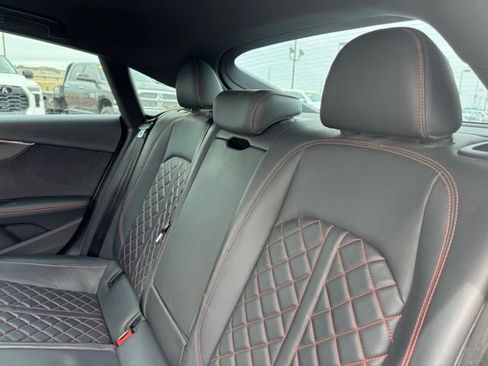 Used 2023 Audi S5 Premium Plus w/ Premium Plus Package AWD/4WD image 18