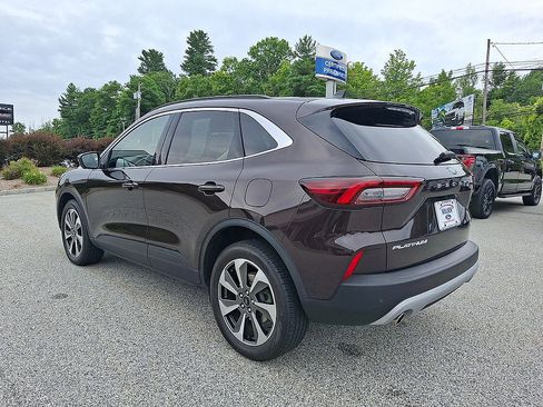 Certified 2023 Ford Escape Platinum AWD/4WD image 22