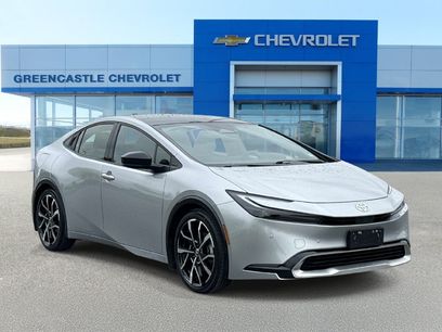 Used 2024 Toyota Prius Prime Premium
