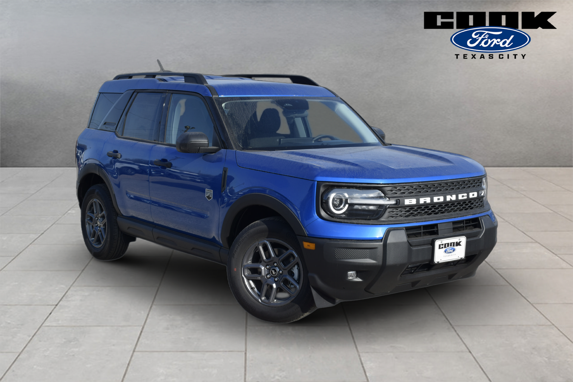 New 2026 Ford Bronco Sport Big Bend w/ Convenience Package AWD/4WD image 3