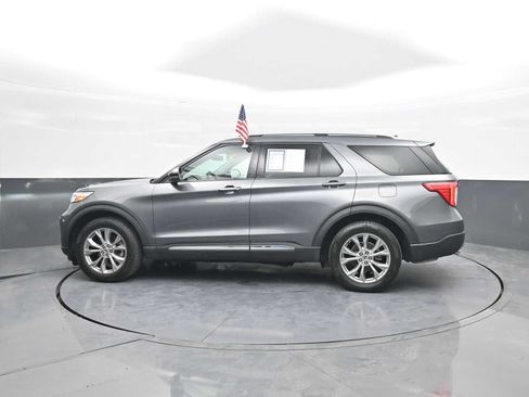 Used 2021 Ford Explorer Limited w/ Equipment Group 301A AWD/4WD image 5