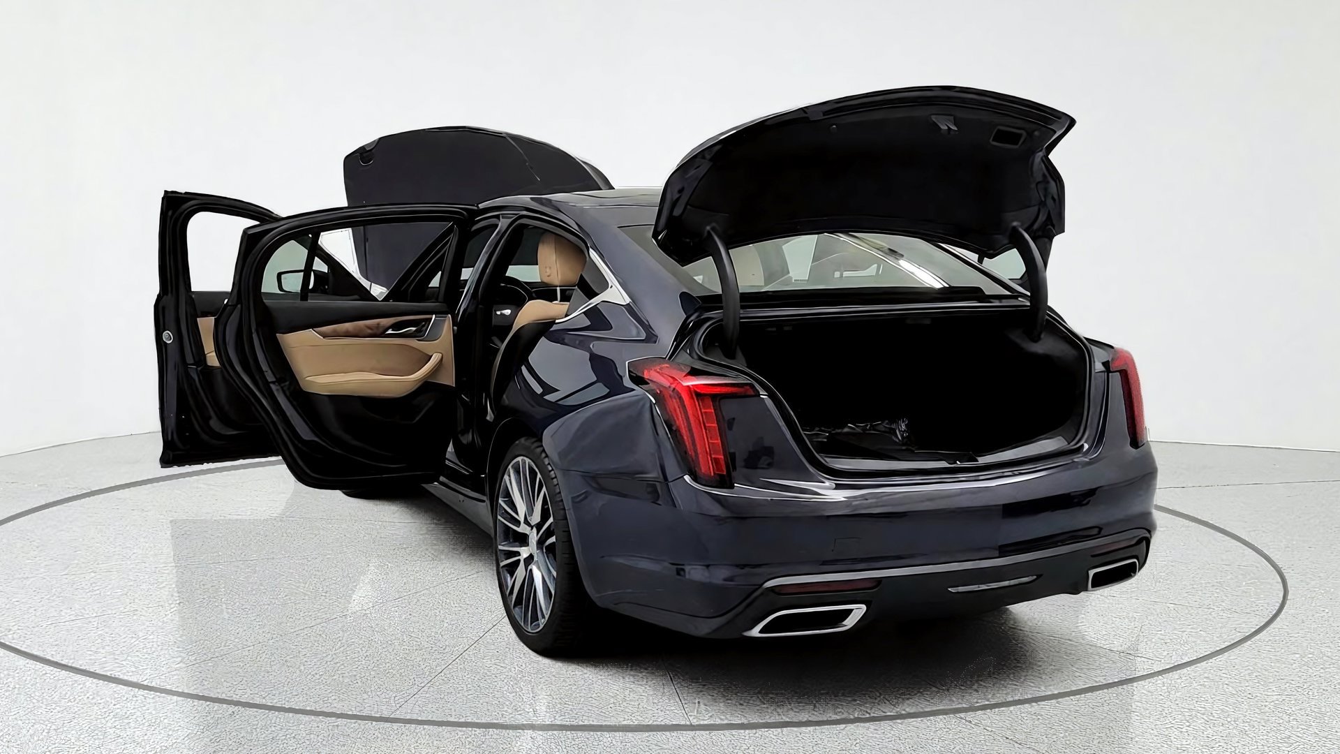 Used 2024 Cadillac CT5 Premium Luxury AWD/4WD image 11