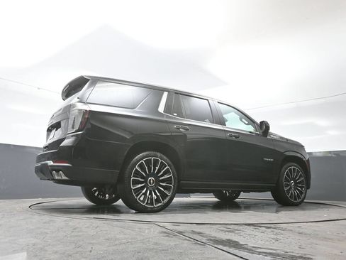 New 2026 Chevrolet Tahoe High Country AWD/4WD image 42