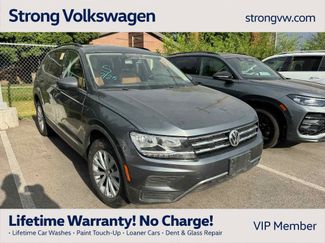 Used 2018 Volkswagen Tiguan SE video 1