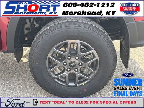 New 2026 Ford Ranger XLT AWD/4WD image 33