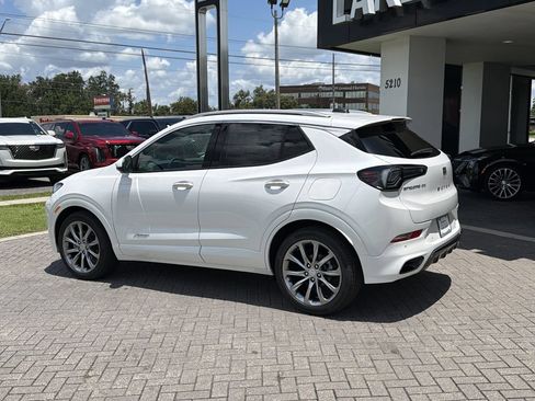 New 2026 Buick Encore GX Avenir w/ Avenir Technology Package FWD image 4