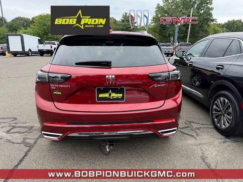Used 2024 Buick Envision Avenir AWD/4WD image 4
