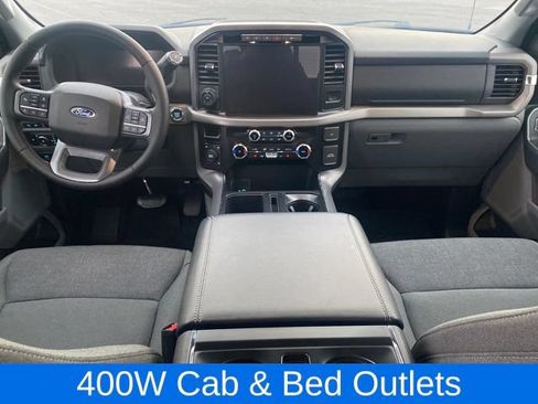 Used 2024 Ford F150 XLT w/ Equipment Group 302A MID AWD/4WD image 5