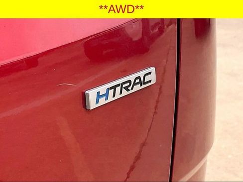 Used 2024 Hyundai Tucson SEL AWD/4WD image 23