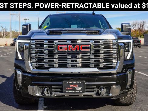 Used 2024 GMC Sierra 3500 Denali w/ Denali Reserve Package image 5