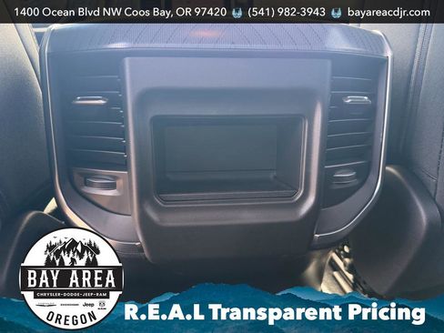 New 2026 RAM 1500 Big Horn AWD/4WD image 15