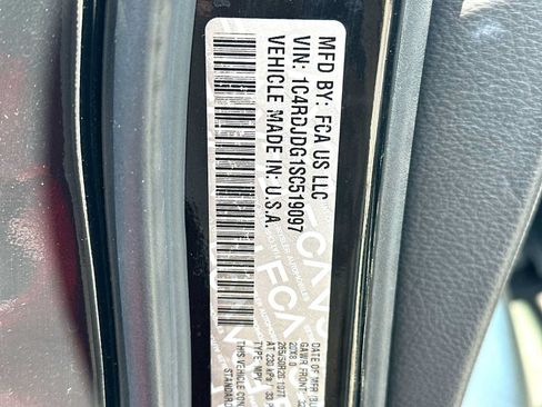 Used 2025 Dodge Durango GT AWD/4WD image 22