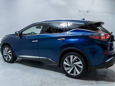 Used 2020 Nissan Murano SL w/ Moonroof Package image 2