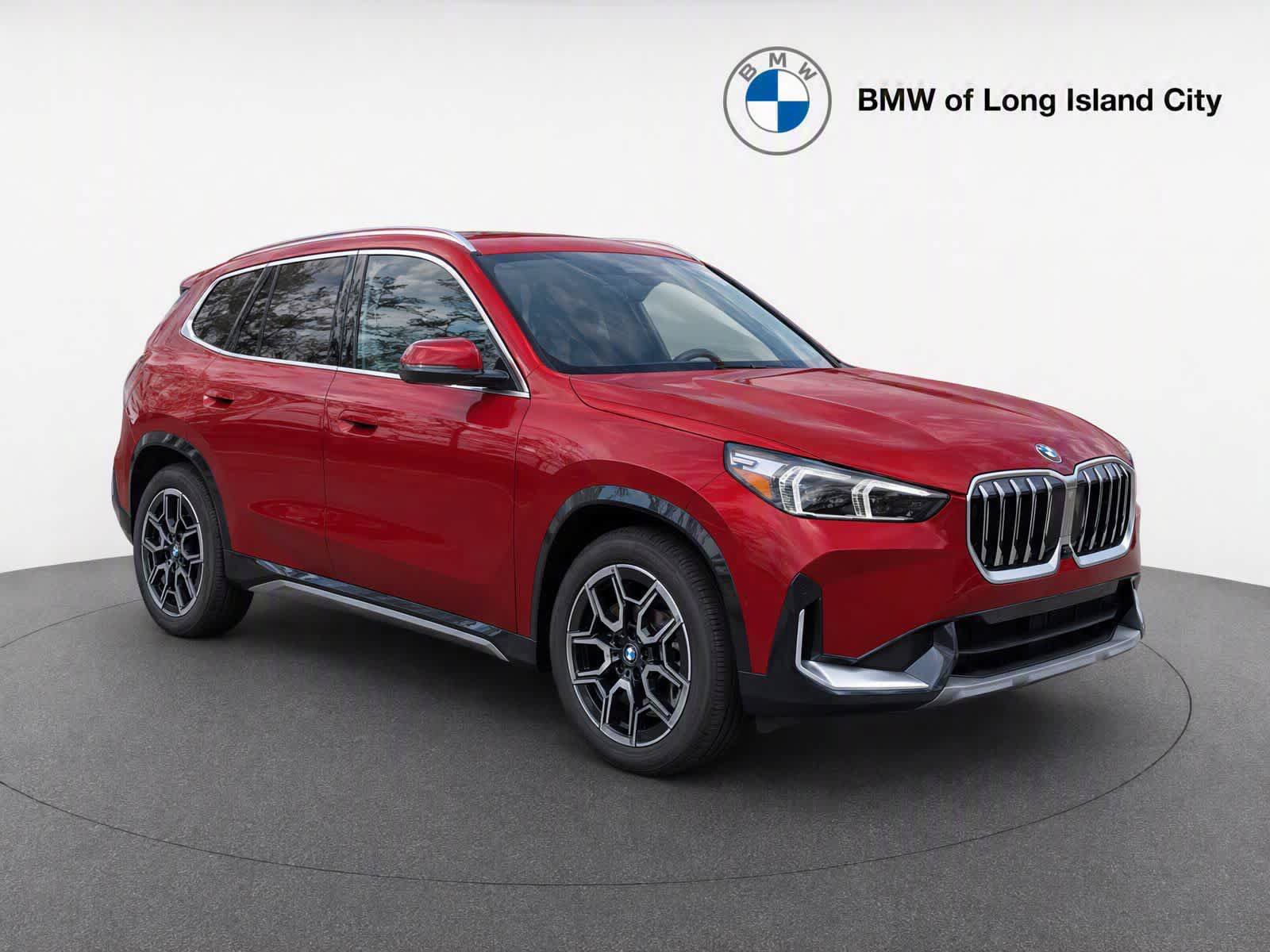 New 2026 BMW X1 xDrive28i w/ Technology Package AWD/4WD image 1
