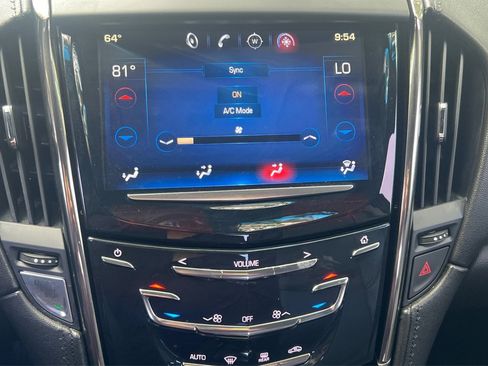 Used 2014 Cadillac ATS Luxury w/ Sun And Sound Package image 29