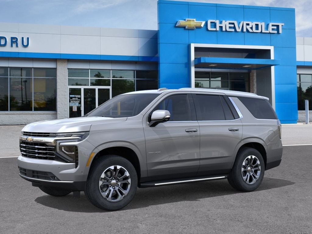 New 2026 Chevrolet Tahoe LT w/ Comfort Package AWD/4WD image 2