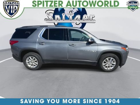 Used 2020 Chevrolet Traverse LT AWD/4WD image 9