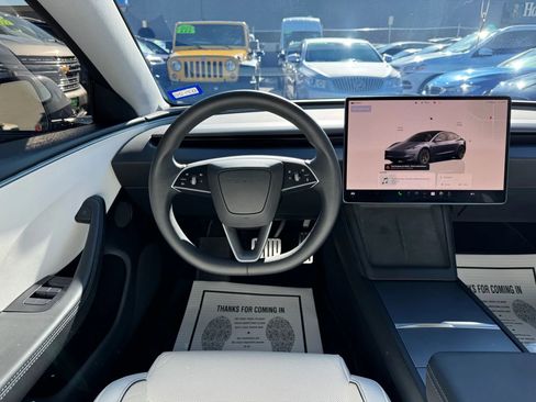 Used 2024 Tesla Model 3 Performance image 21
