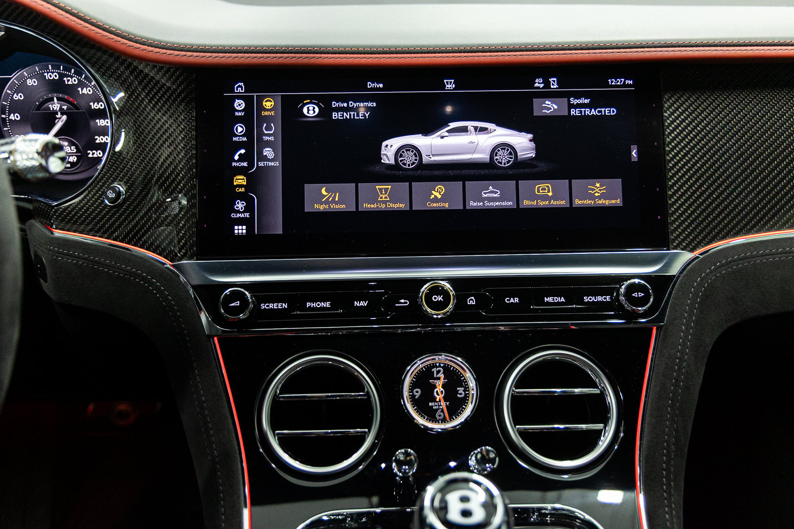 Used 2022 Bentley Continental GT Speed AWD/4WD image 37