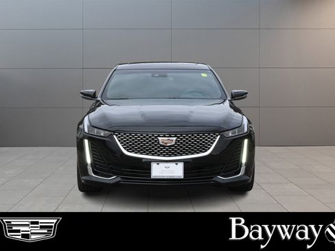 Certified 2024 Cadillac CT5 Luxury w/ Sun And Sound Package image 2