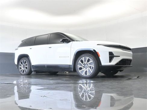 New 2025 Jeep Wagoneer S Limited image 42