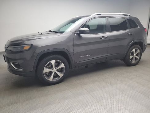 Used 2021 Jeep Cherokee Limited AWD/4WD image 2