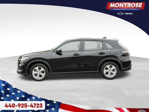 Used 2024 Honda HR-V LX image 7