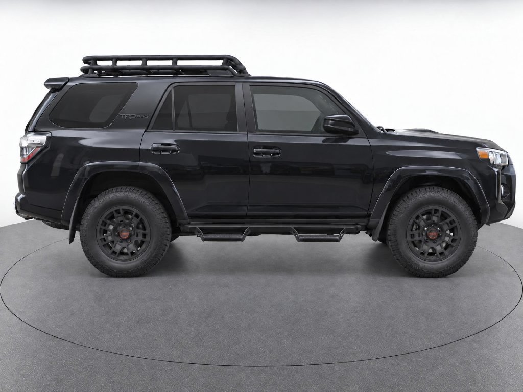 Used 2022 Toyota 4Runner TRD Pro AWD/4WD image 4
