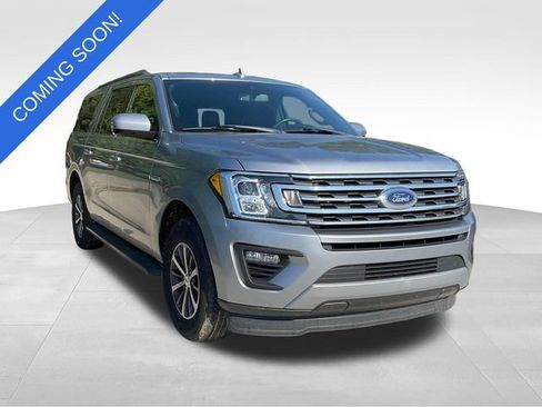 Used 2020 Ford Expedition Max XLT RWD image 1
