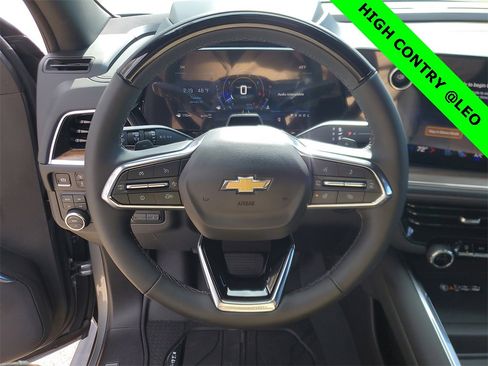 New 2026 Chevrolet Tahoe High Country w/ LPO, Get Active Package image 22