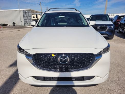 New 2025 MAZDA CX-5 AWD 2.5 S image 18