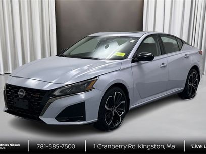 Certified 2023 Nissan Altima 2.5 SR w/ SR Premium Package